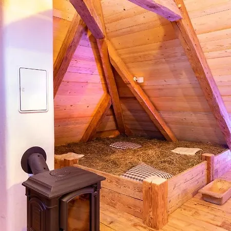 Statek U Medveda Nová Pec