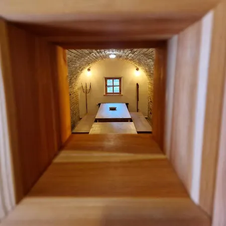 Statek U Medveda Appartement Nová Pec