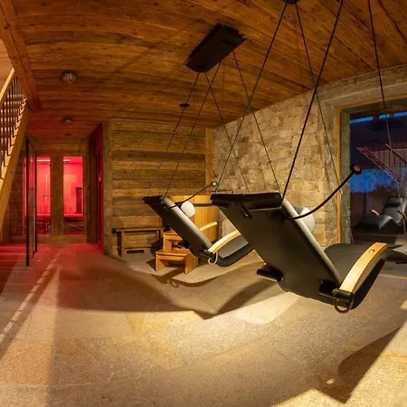 Statek U Medveda Appartement *
