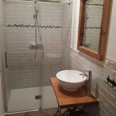 Statek U Medveda Nová Pec