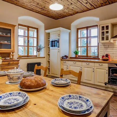 Appartement Statek U Medveda