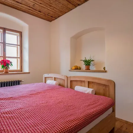 Statek U Medveda * Nová Pec