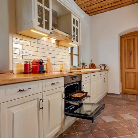 Statek U Medveda Apartamento Nová Pec