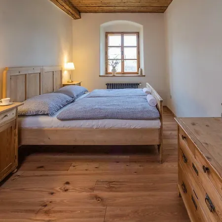 Appartement Statek U Medveda Nová Pec