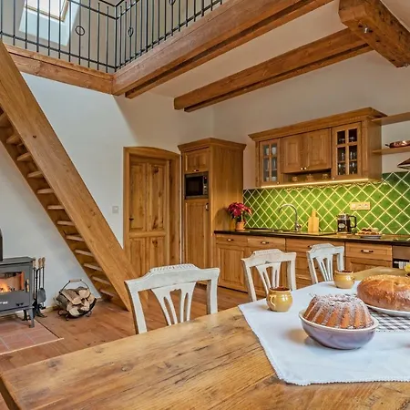 Statek U Medveda Nová Pec