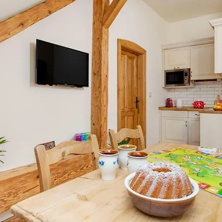 Appartement Statek U Medveda *