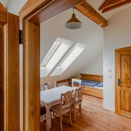 Statek U Medveda Nová Pec