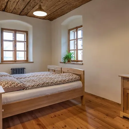 Statek U Medveda Nová Pec