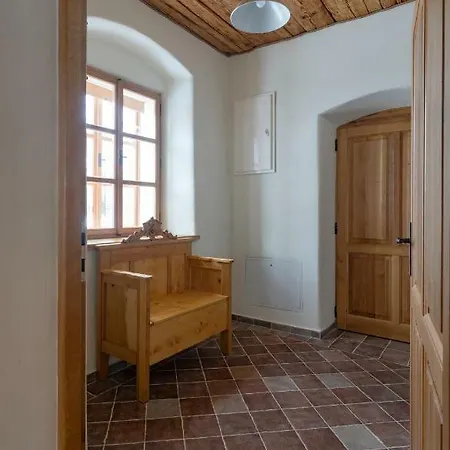 Statek U Medveda * Nová Pec