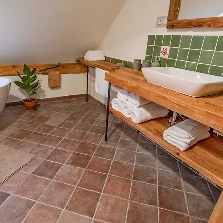 Statek U Medveda Nová Pec