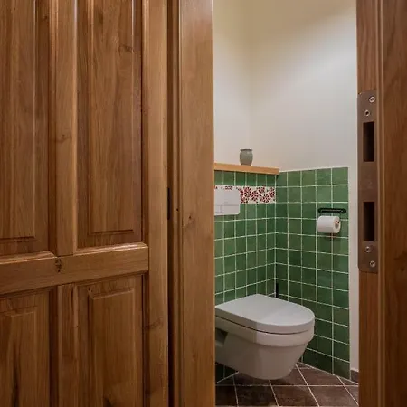 Statek U Medveda Nová Pec