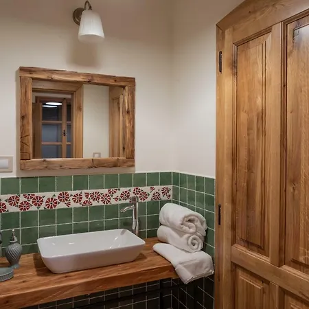 Statek U Medveda * Nová Pec