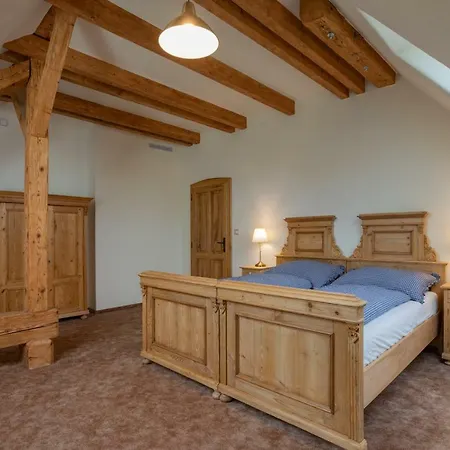 Statek U Medveda Nová Pec