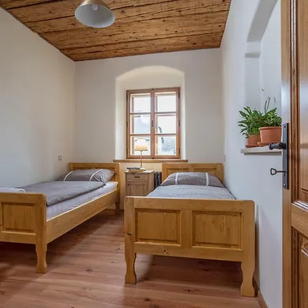 アパート Statek U Medveda