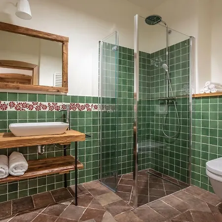 アパート Statek U Medveda