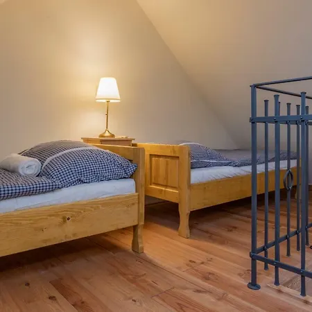 アパート Statek U Medveda