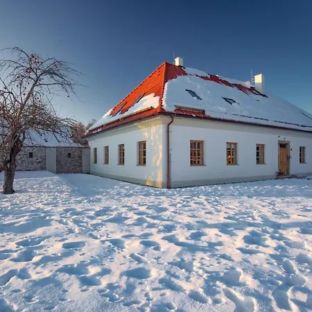 Statek U Medveda Nová Pec