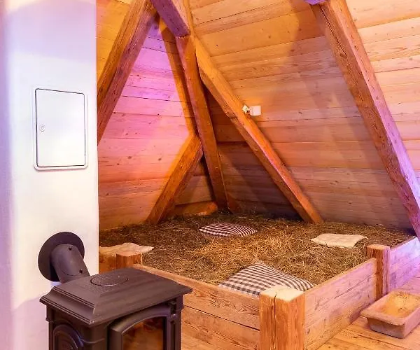 Statek U Medveda Nová Pec