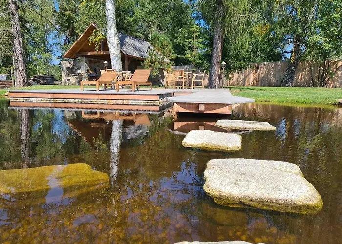 Statek U Medveda Lägenhet