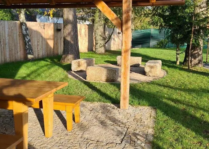 Statek U Medveda Nová Pec