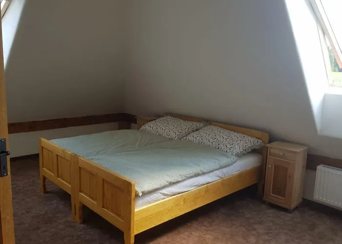 Apartamento Statek U Medveda Nová Pec