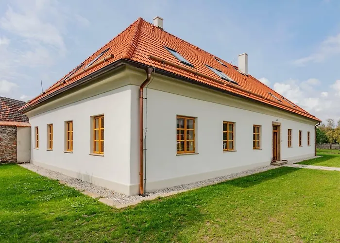 Statek U Medvěda Apartmán Nová Pec