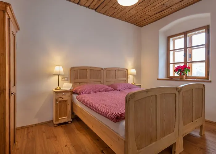 Apartmán Statek U Medvěda