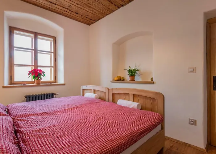 Statek U Medvěda * Nová Pec