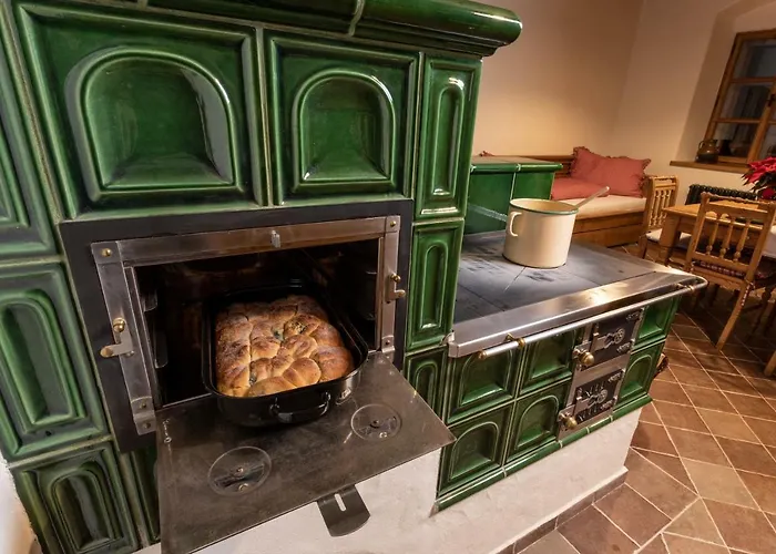 Statek U Medveda Apartamento *