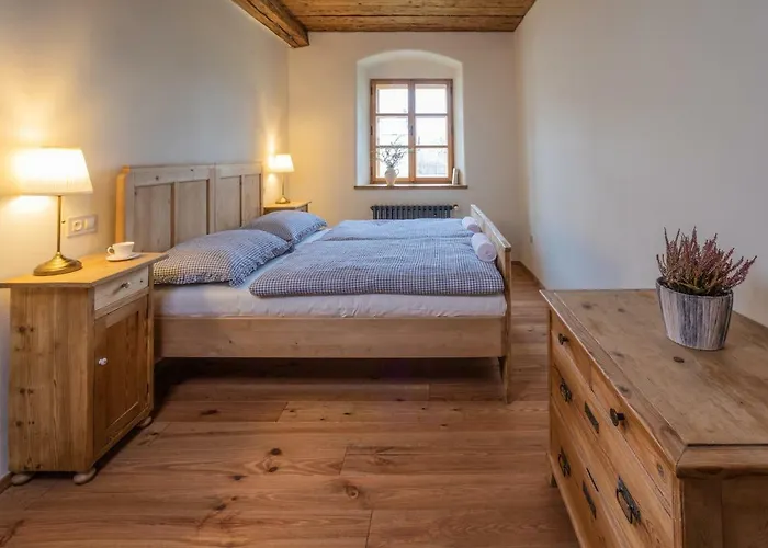 Apartmán Statek U Medvěda Nová Pec