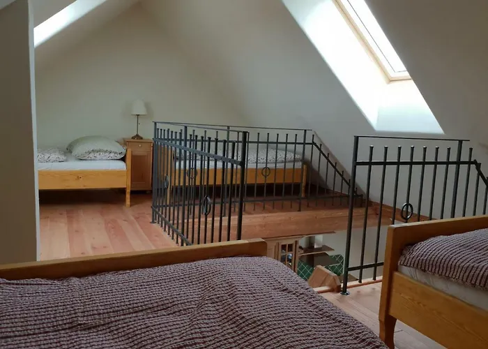 Apartmán Statek U Medvěda *