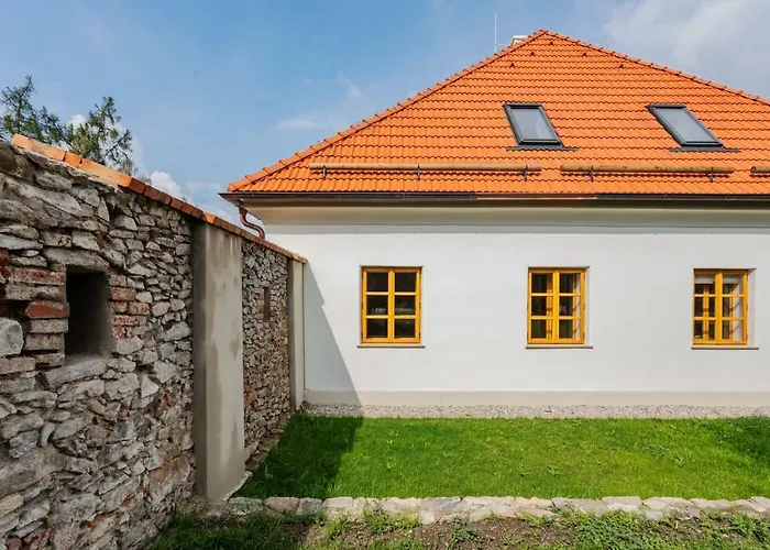 Statek U Medveda Nová Pec