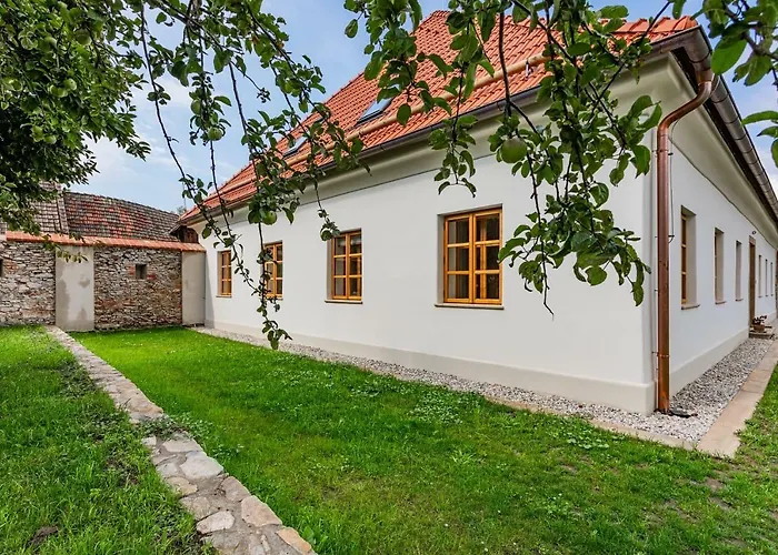 Apartmán Statek U Medvěda
