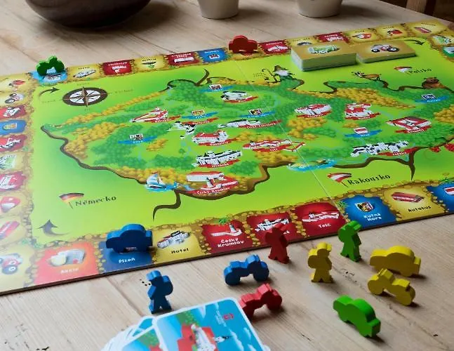 Lägenhet Statek U Medveda
