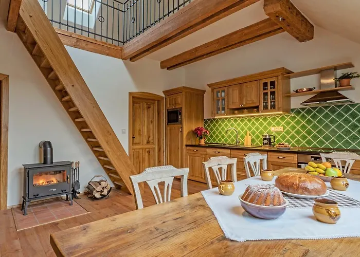 Statek U Medveda Nová Pec