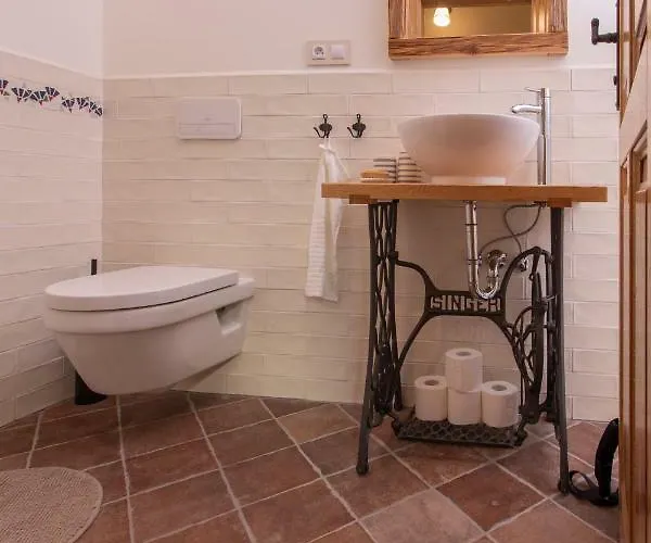 Statek U Medveda Apartamento Nová Pec