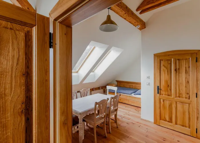 Statek U Medveda Nová Pec