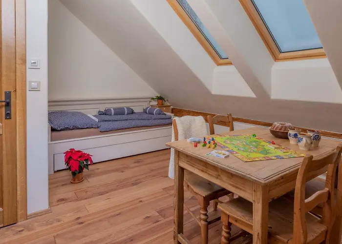 Statek U Medveda Nová Pec