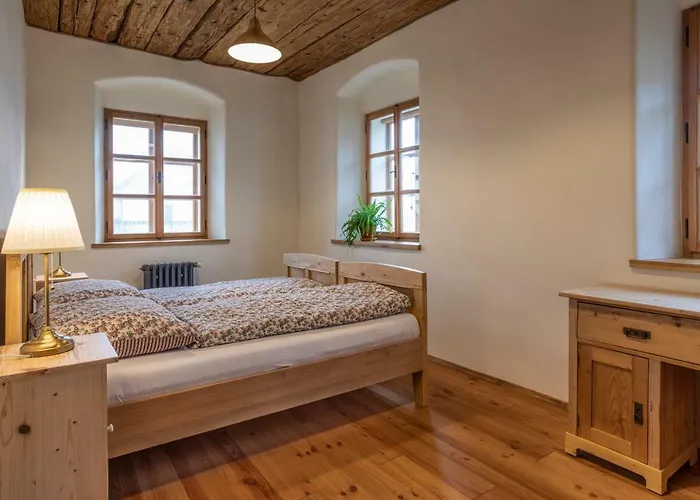 Statek U Medveda Nová Pec