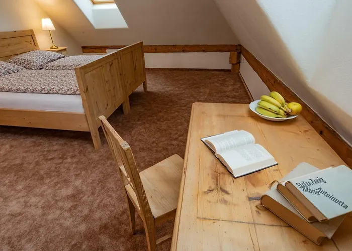 Statek U Medveda Nová Pec