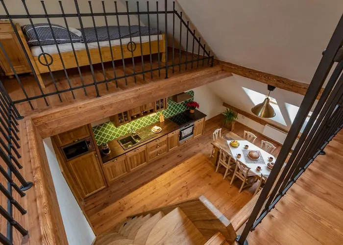 Apartamento Statek U Medveda *