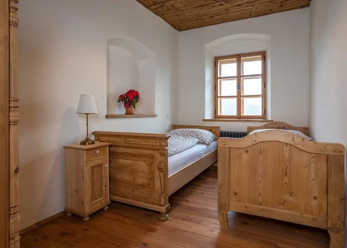 Statek U Medveda * Nová Pec