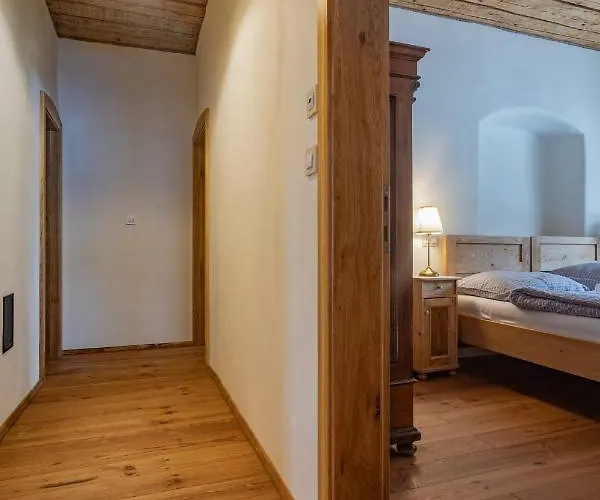 Statek U Medveda Apartamento Nová Pec