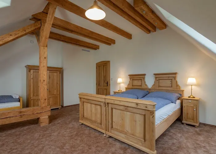 Statek U Medveda Nová Pec