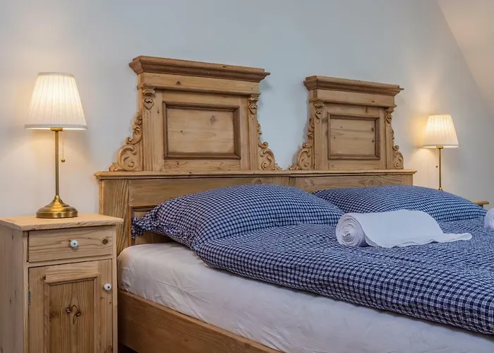 Statek U Medveda Apartamento