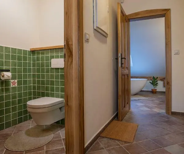 Statek U Medveda Apartamento Nová Pec