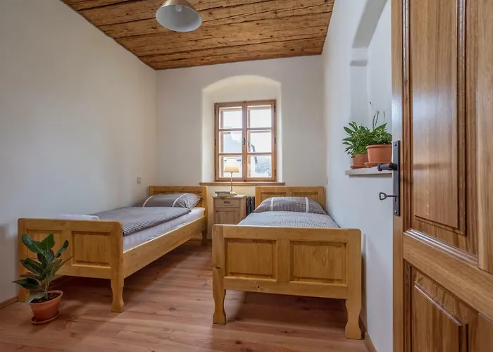 Apartamento Statek U Medveda