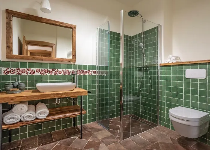 Apartamento Statek U Medveda