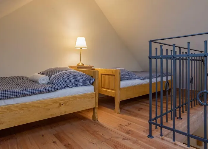 Lägenhet Statek U Medveda