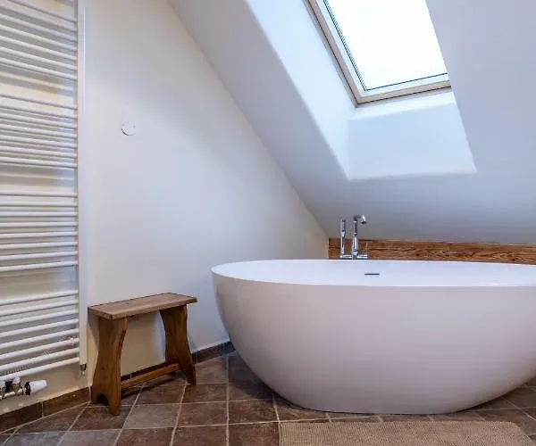 Statek U Medveda Apartamento Nová Pec